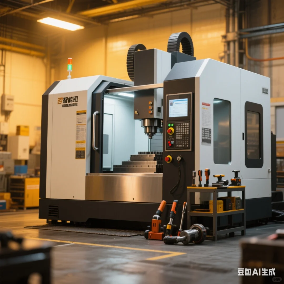 智能装备制造技术