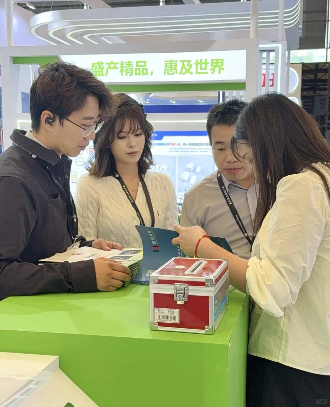 慕尼黑上海电子展翻译|电子连接器