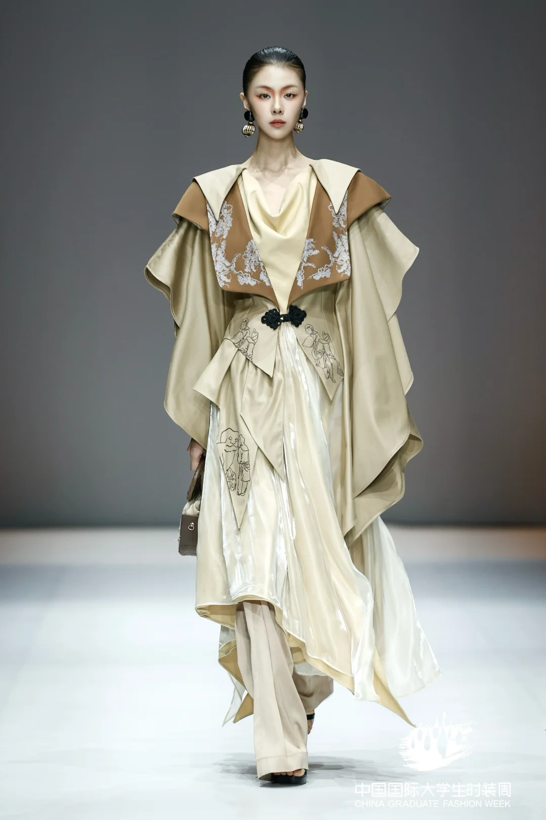 最后一场天师大毕业秀圆满落幕！