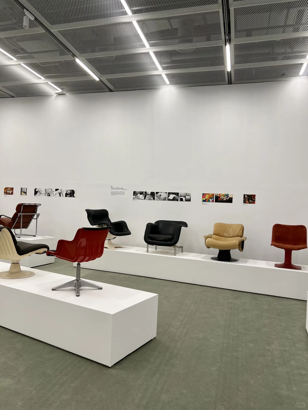 杭州天目里近期连看8个高质量展览‼️‼️