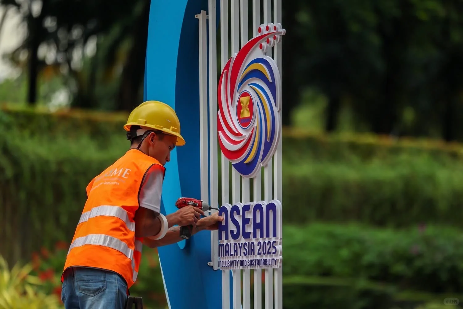 东盟峰会｜我们准备好啦！