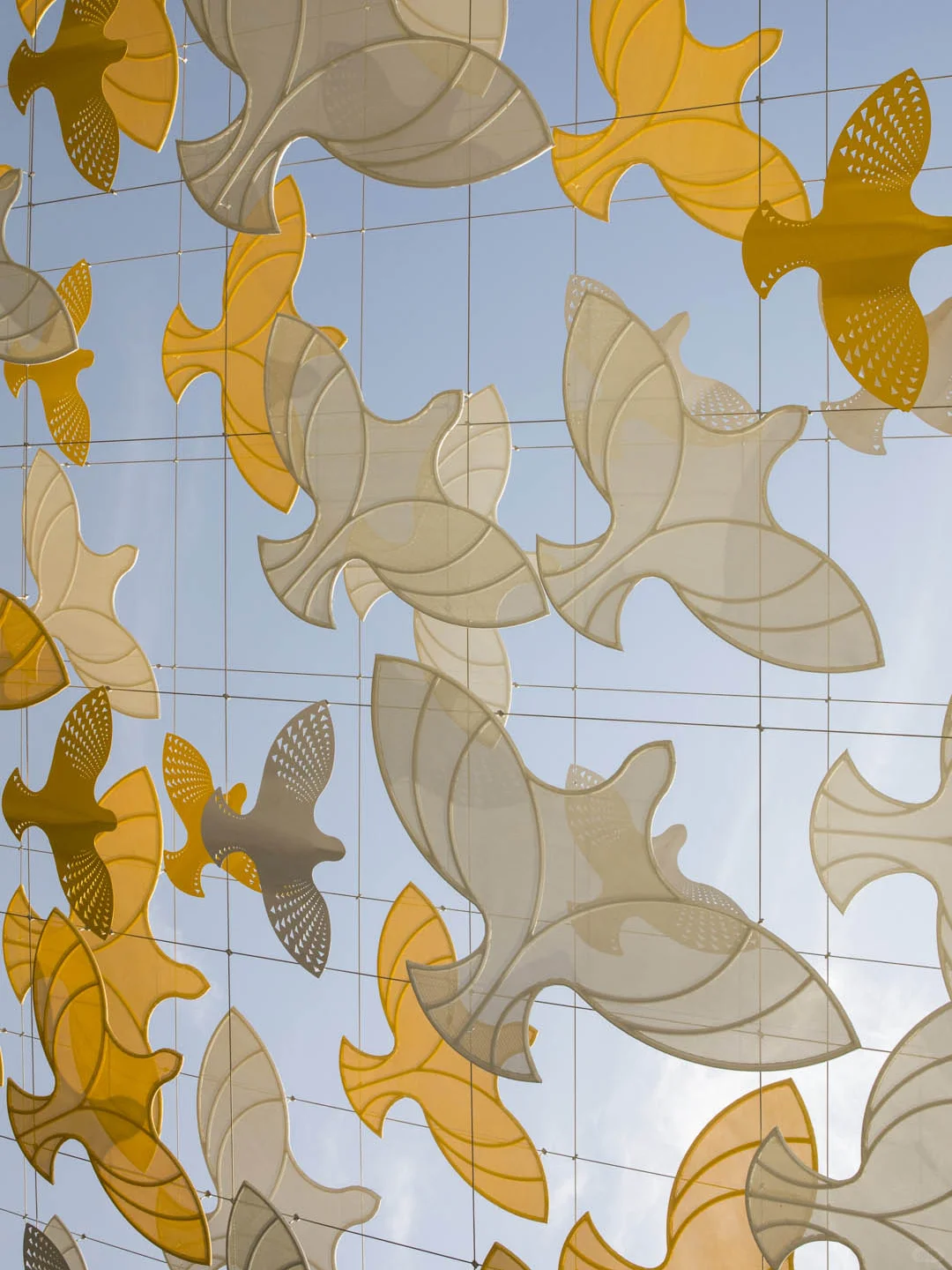 用景观驯服50℃沙漠,让千万人暴走不暴汗!