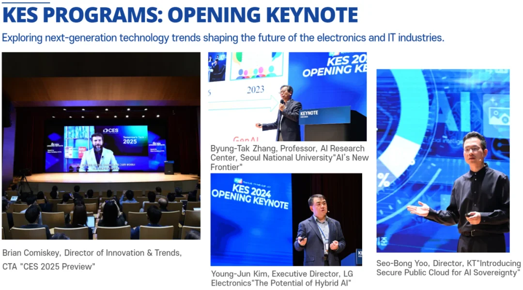 韩国首尔消费电子展览会