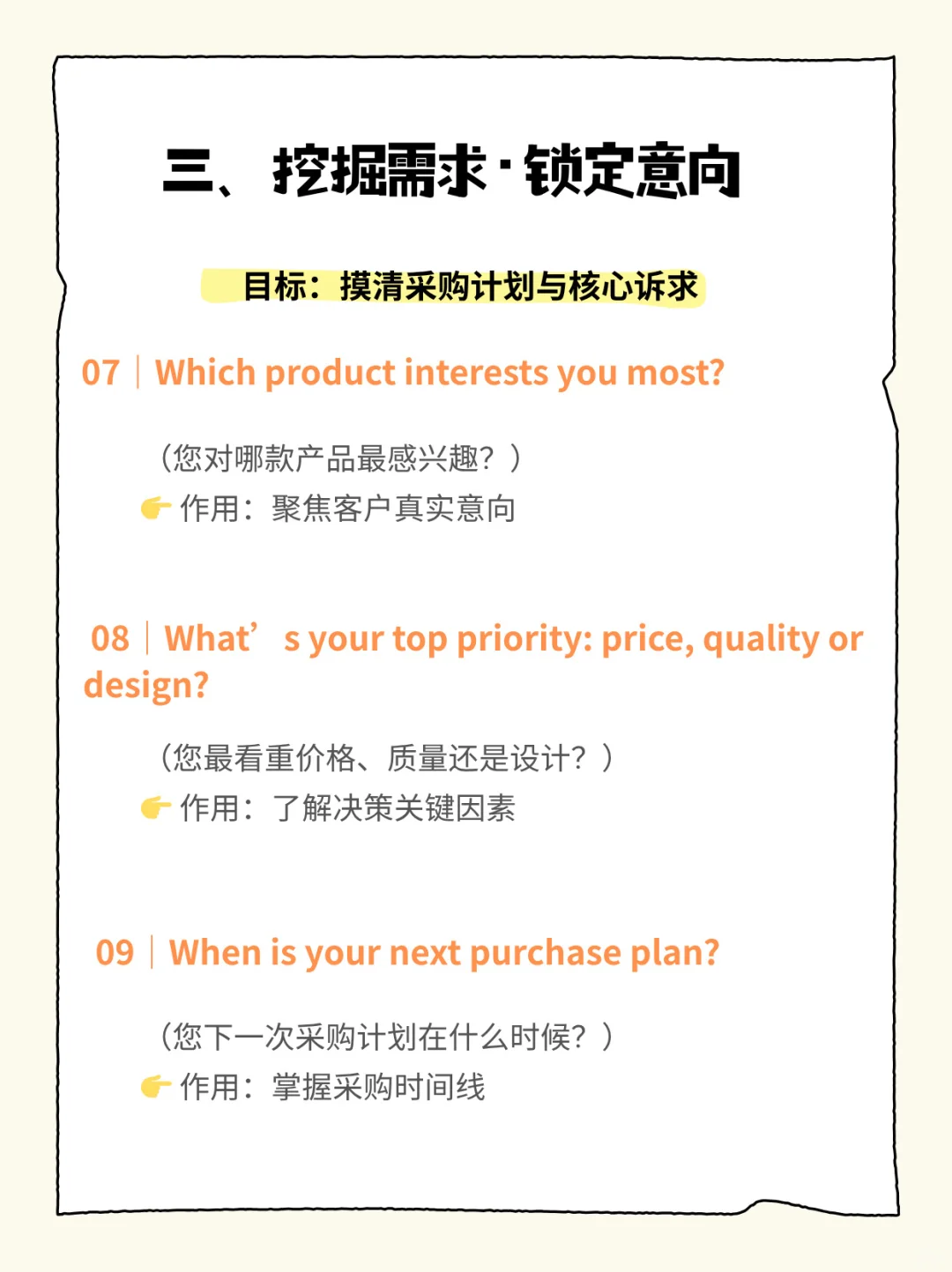 ?展会沟通术｜这样聊客户都想当场下单