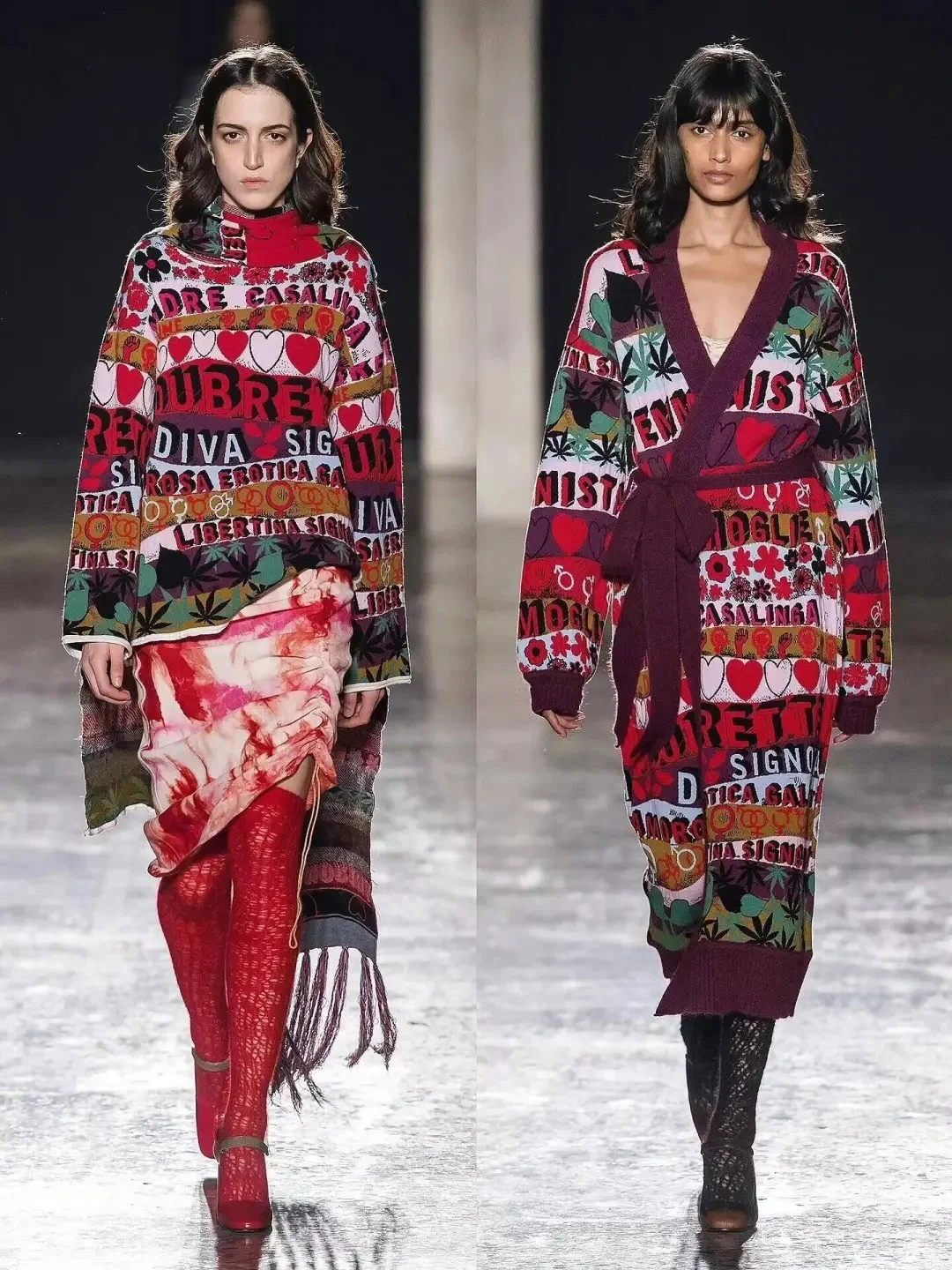 秀场色彩 | Marco Rambaldi