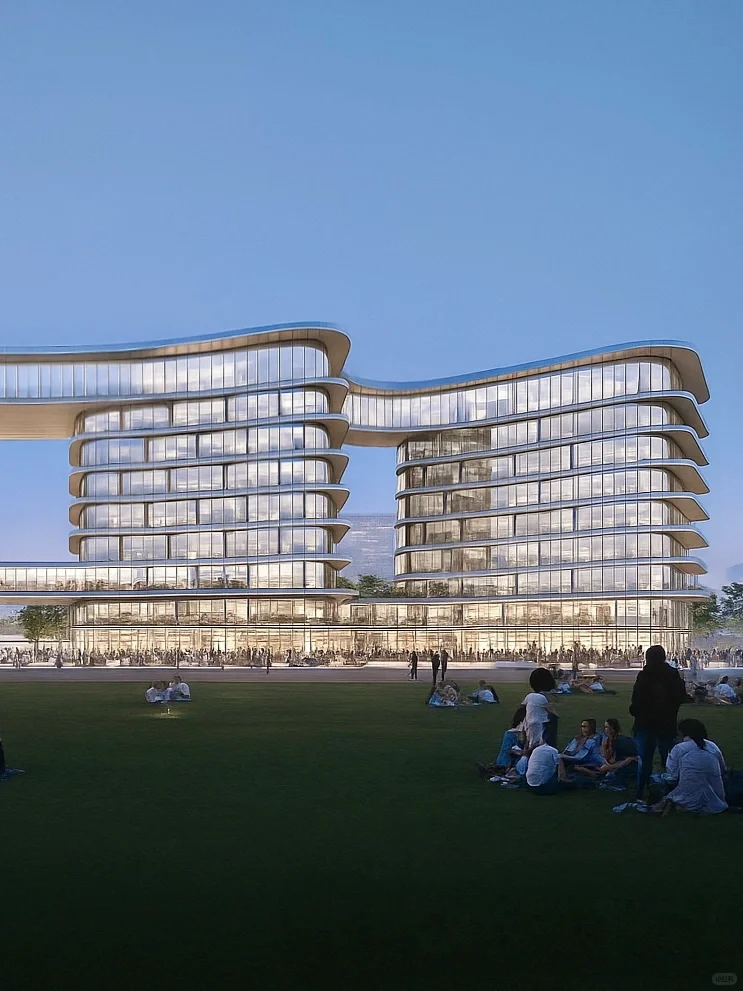 中非产业园区|通用装备智能制造|江海之城