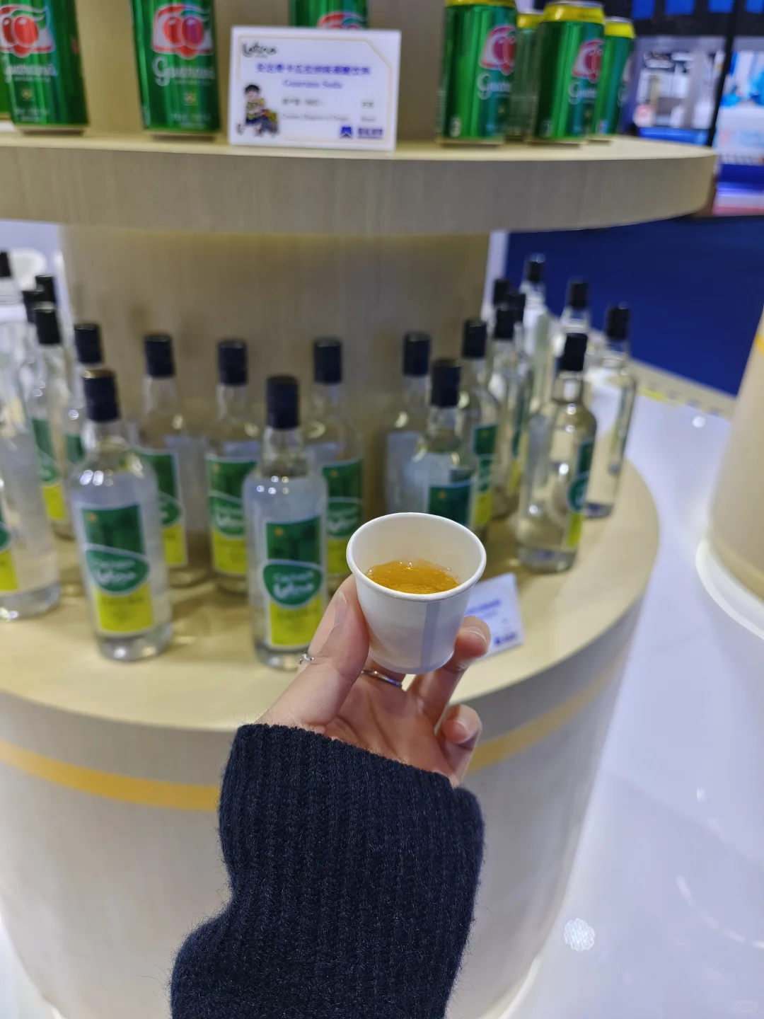 上海进博会收获满满！！