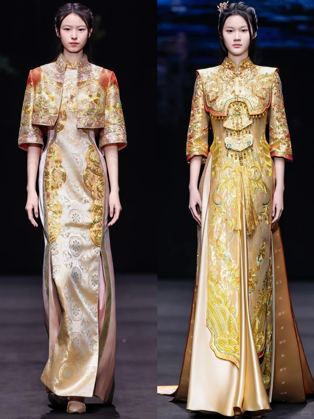 天玺2025AW|解码东方美学觉醒