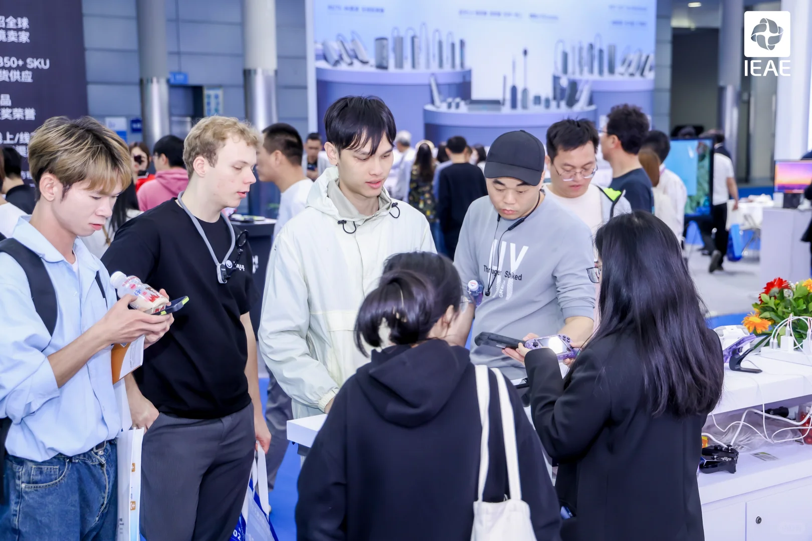 深圳这个电子展!羊毛也太多了!门票免费领