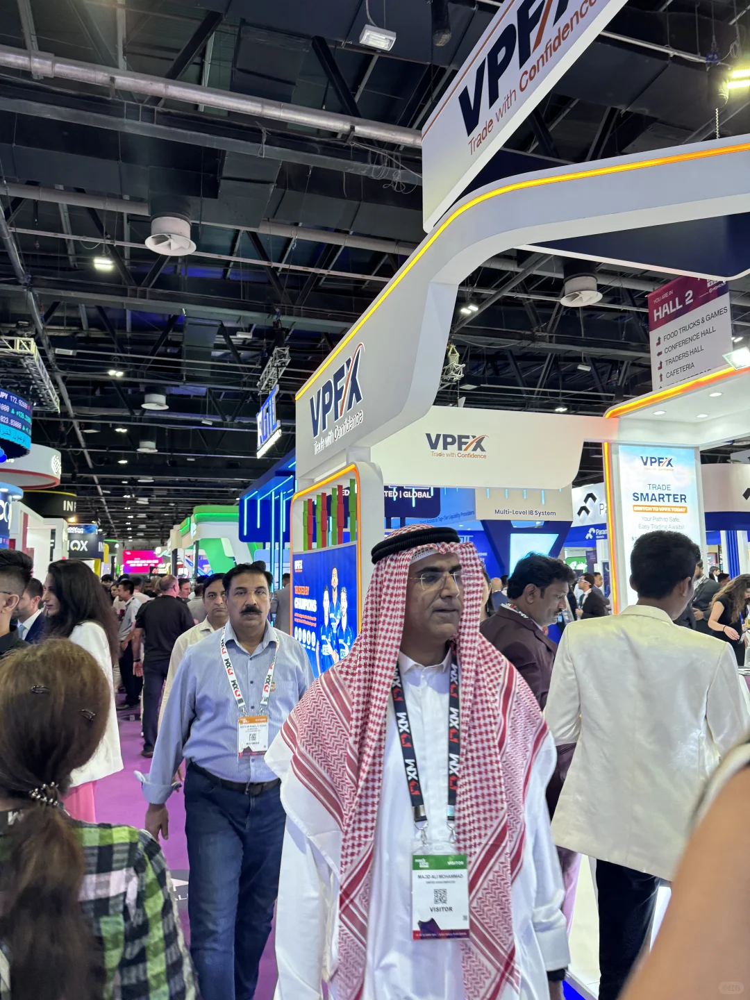 迪拜Forex Expo 2024?外汇展