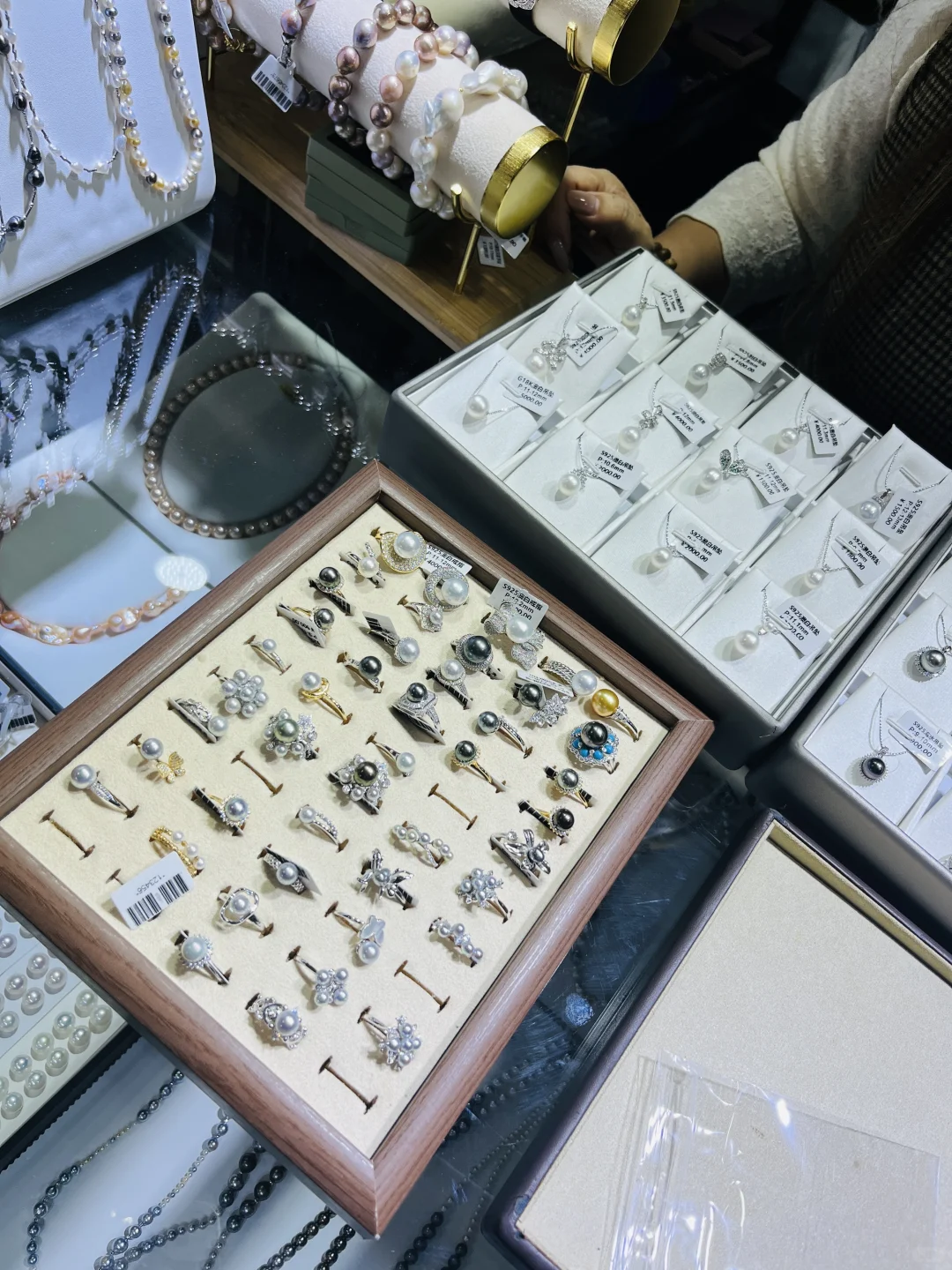 北京珠宝展（ 三元桥老国展）到20号