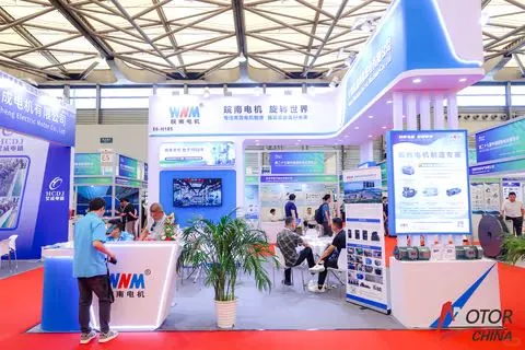 电机全品类/2026上海电机博览会