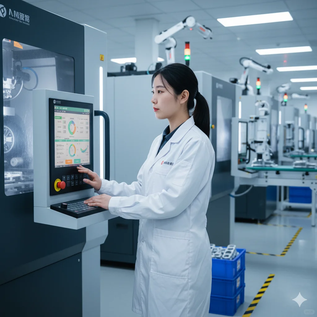 济南招聘注塑工流水线实习生流水线工人普工