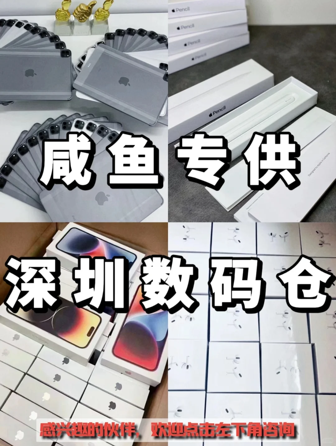 请大数据把我推给咸鱼?没货源的小伙伴们!