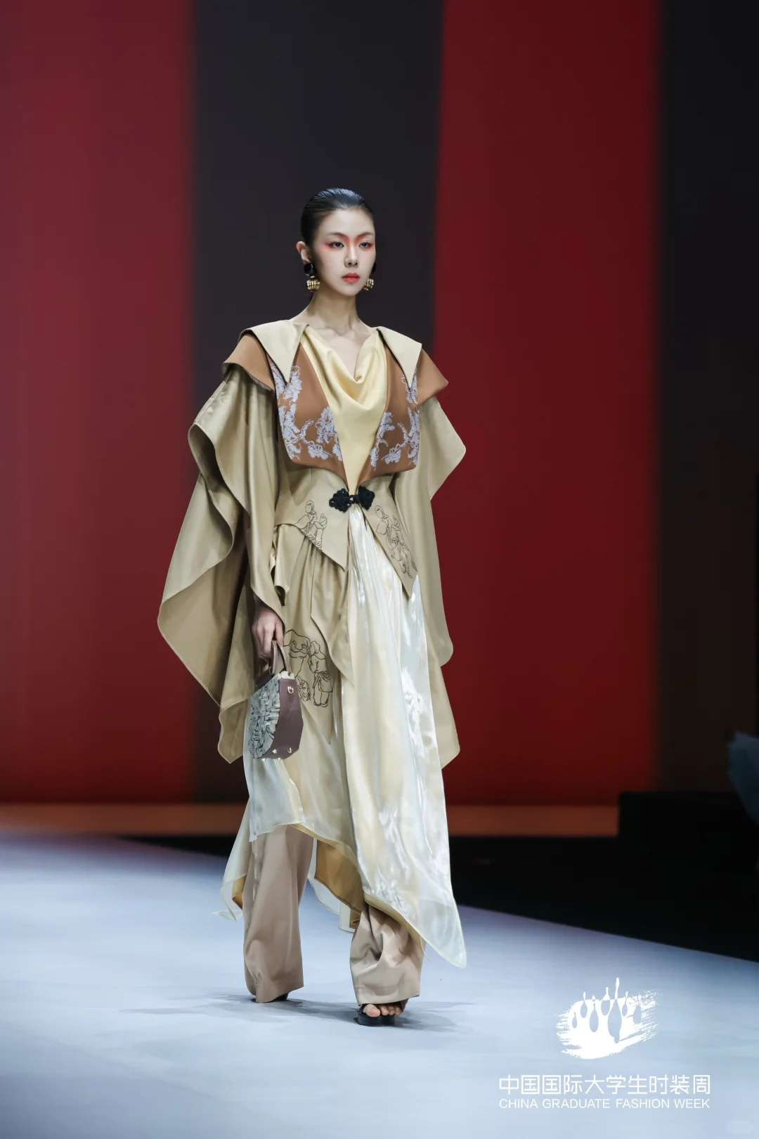 最后一场天师大毕业秀圆满落幕！