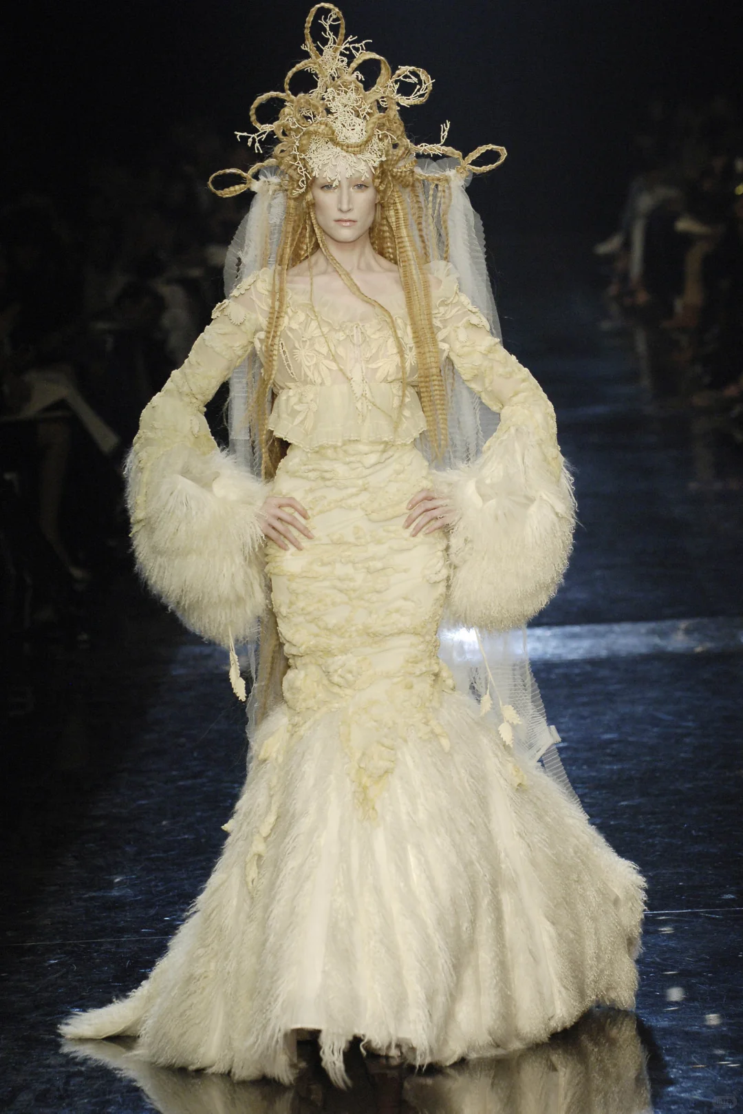 Gaultier 2005 | 那个向往自由的农场主夫人