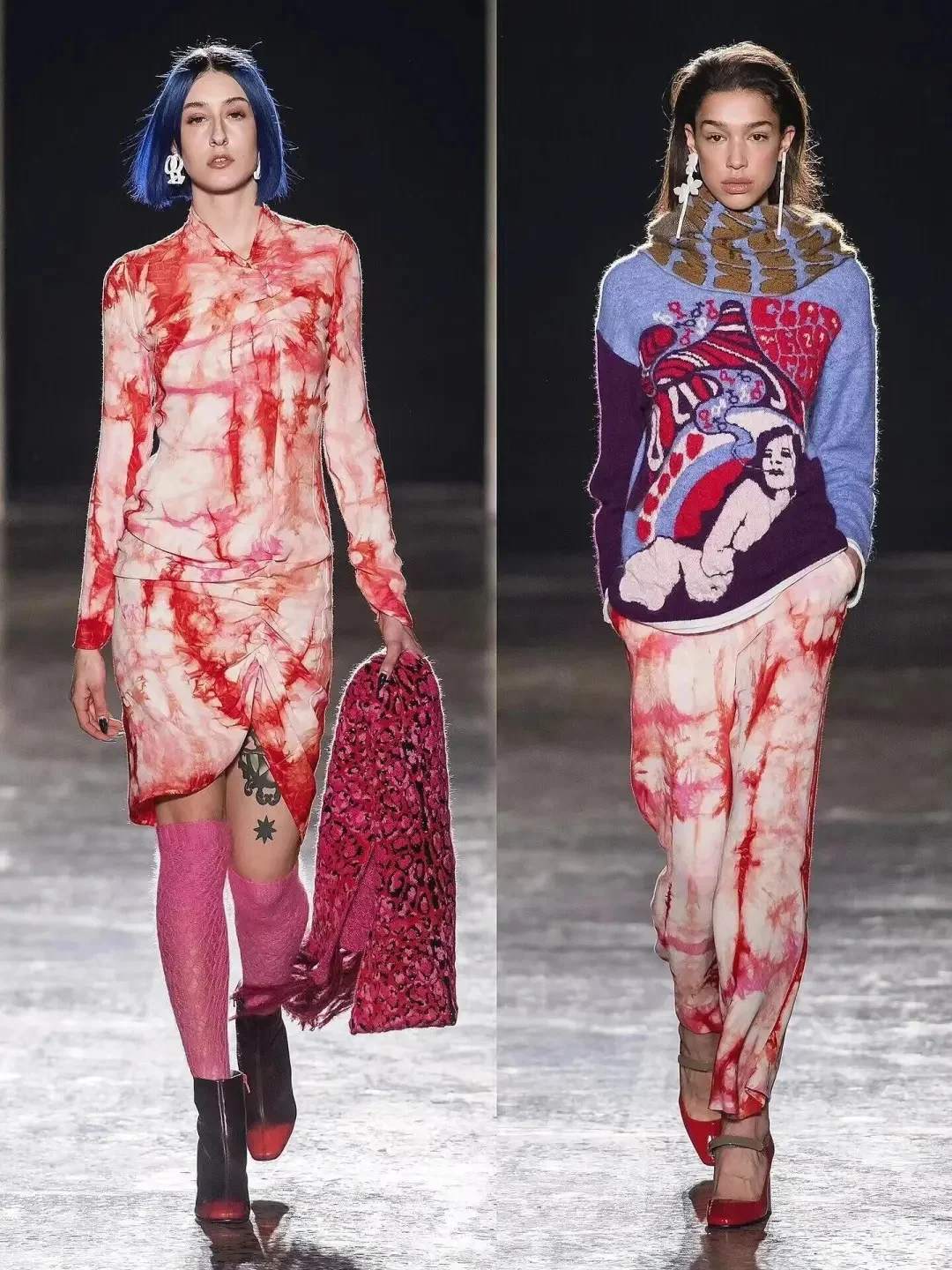 秀场色彩 | Marco Rambaldi