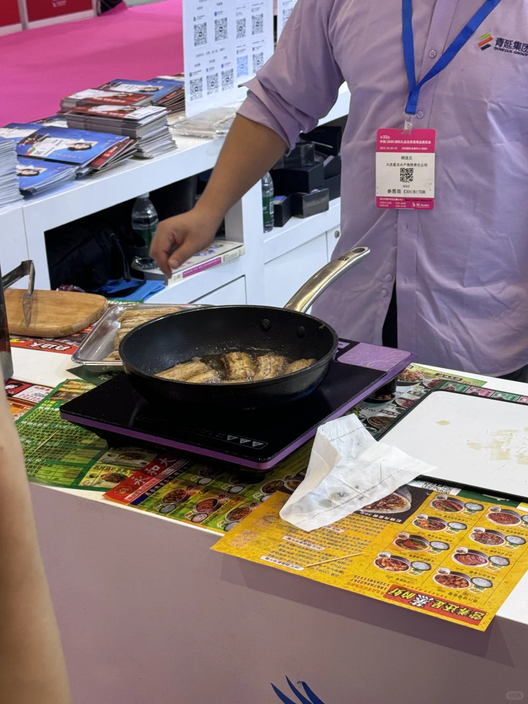 跨境人狂喜！深圳GGE展会逛展实录?