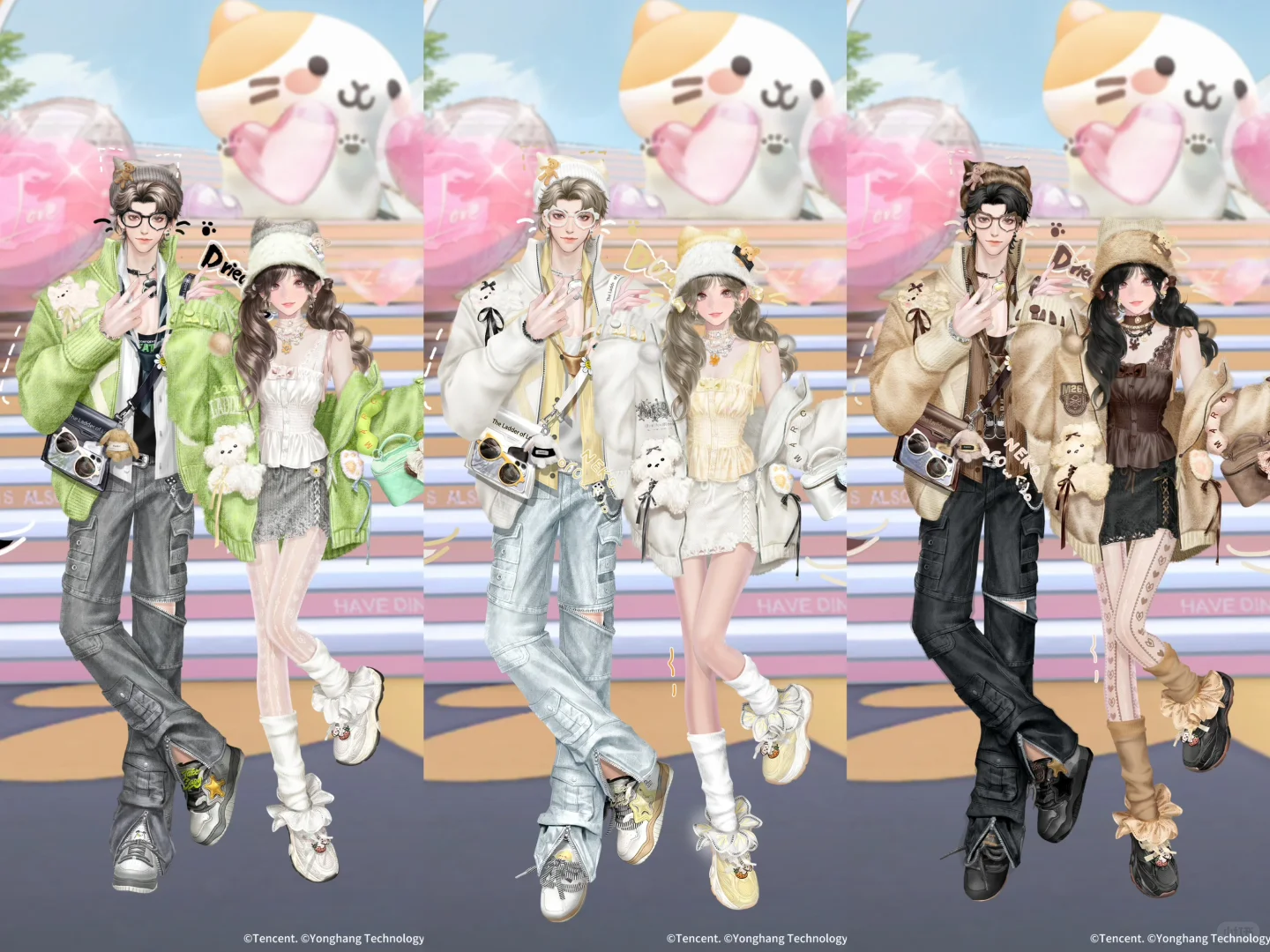 炫彩系列超凡发布会