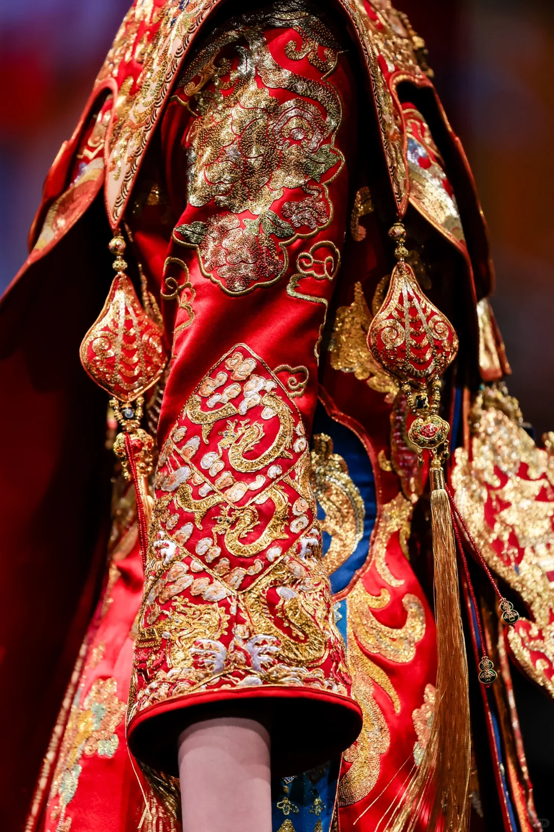 天玺2025AW|解码东方美学觉醒