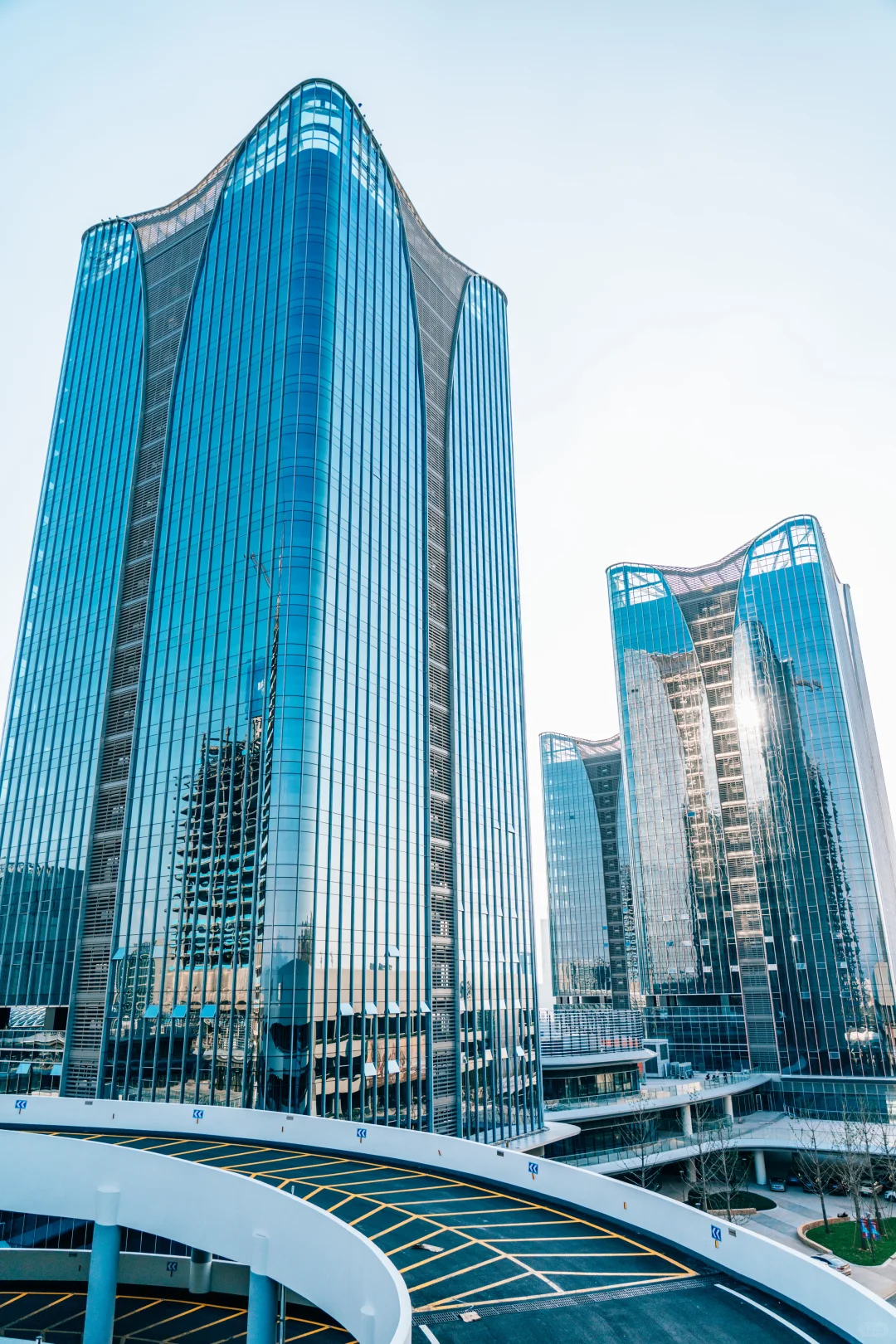 义乌全球数贸中心，世界义乌诚意之作