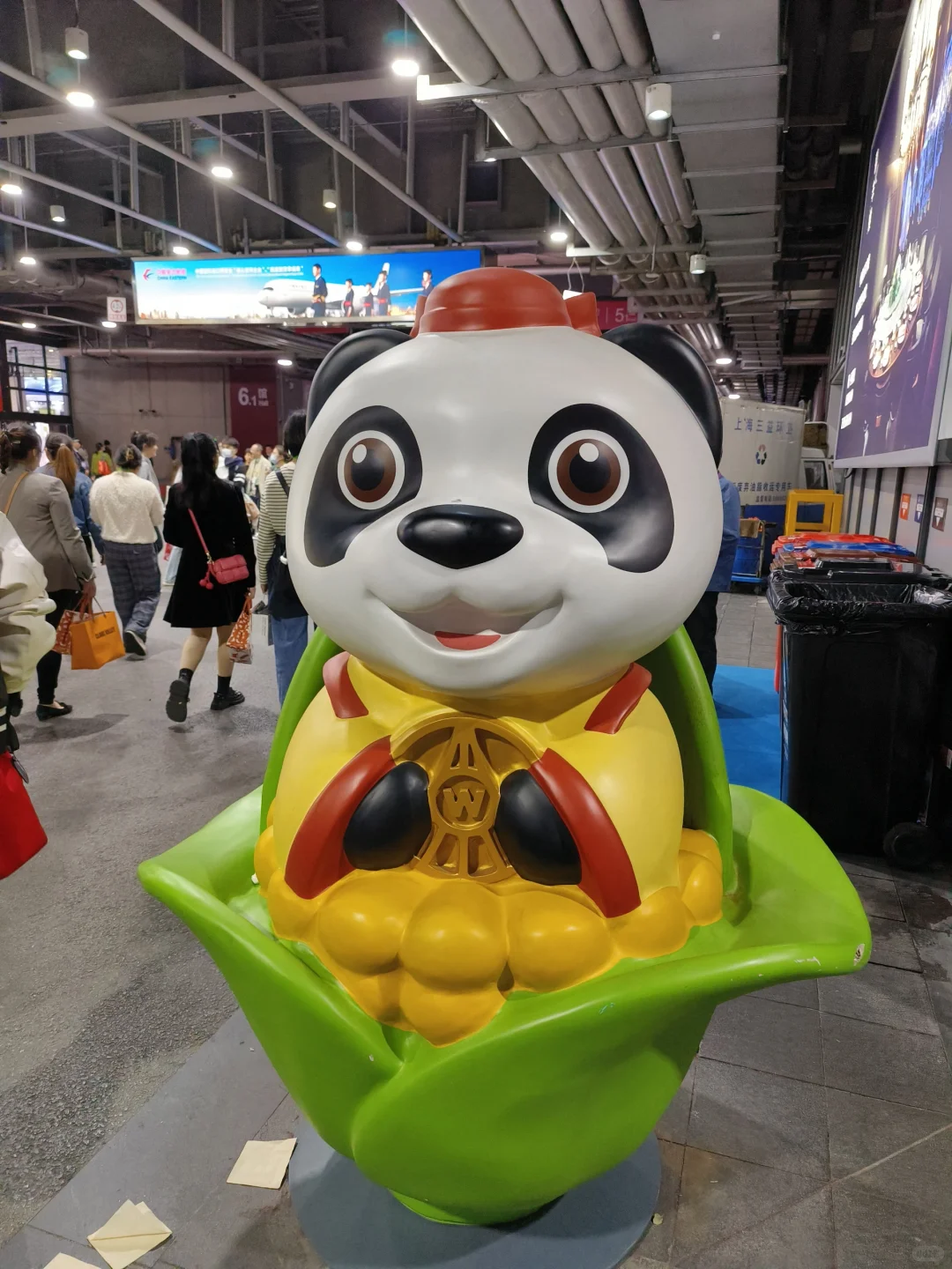 上海进博会收获满满！！