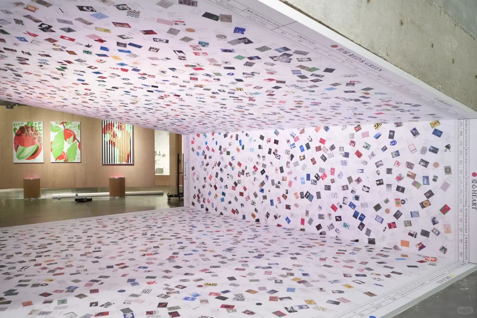 Bac新展?快来打卡我的爱心小屋❣️