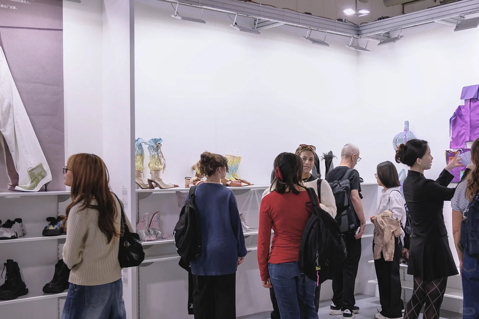 北服设计闪耀米兰！