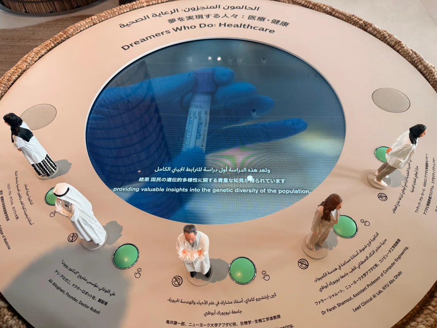 大阪世博会阿联酋馆