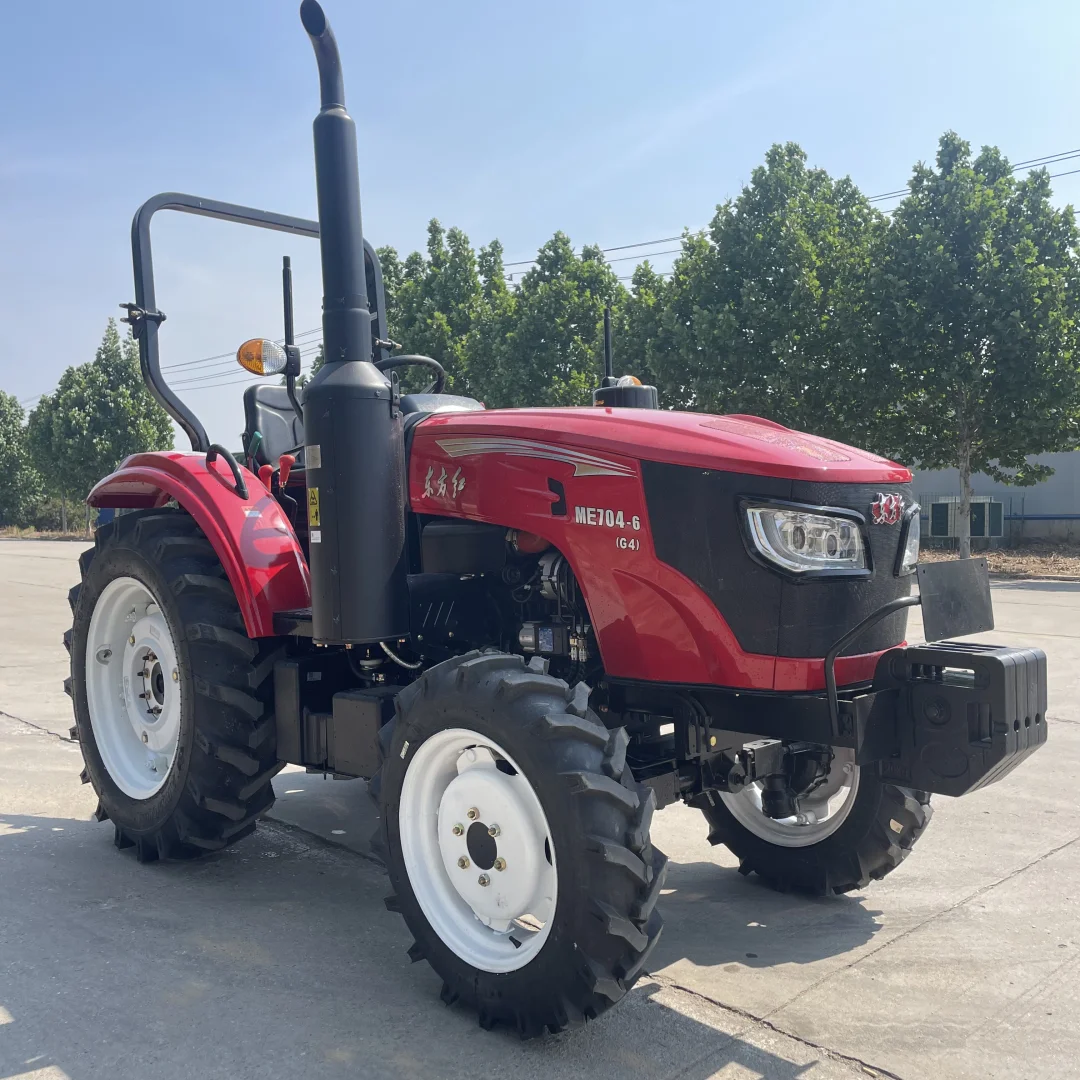 这么帅的拖拉机，我先种了！