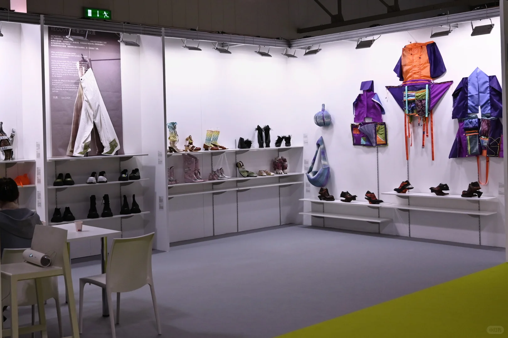 北服设计闪耀米兰！