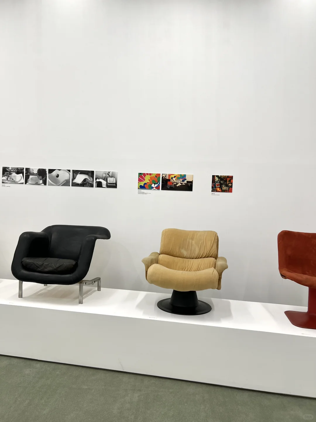 杭州天目里近期连看8个高质量展览‼️‼️