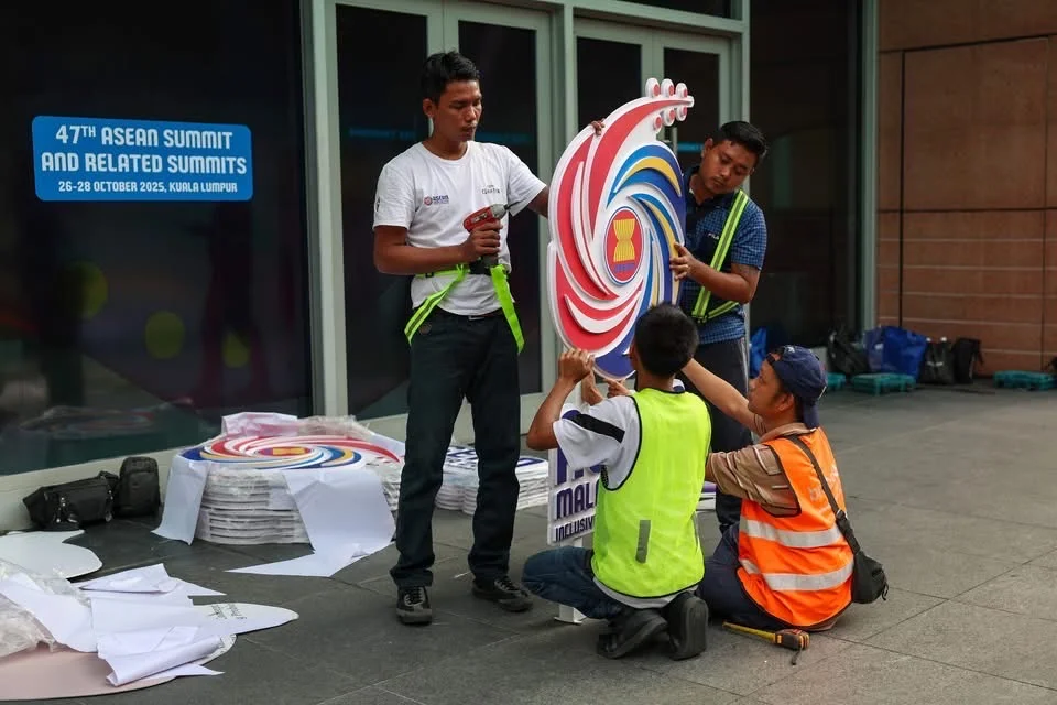 东盟峰会｜我们准备好啦！