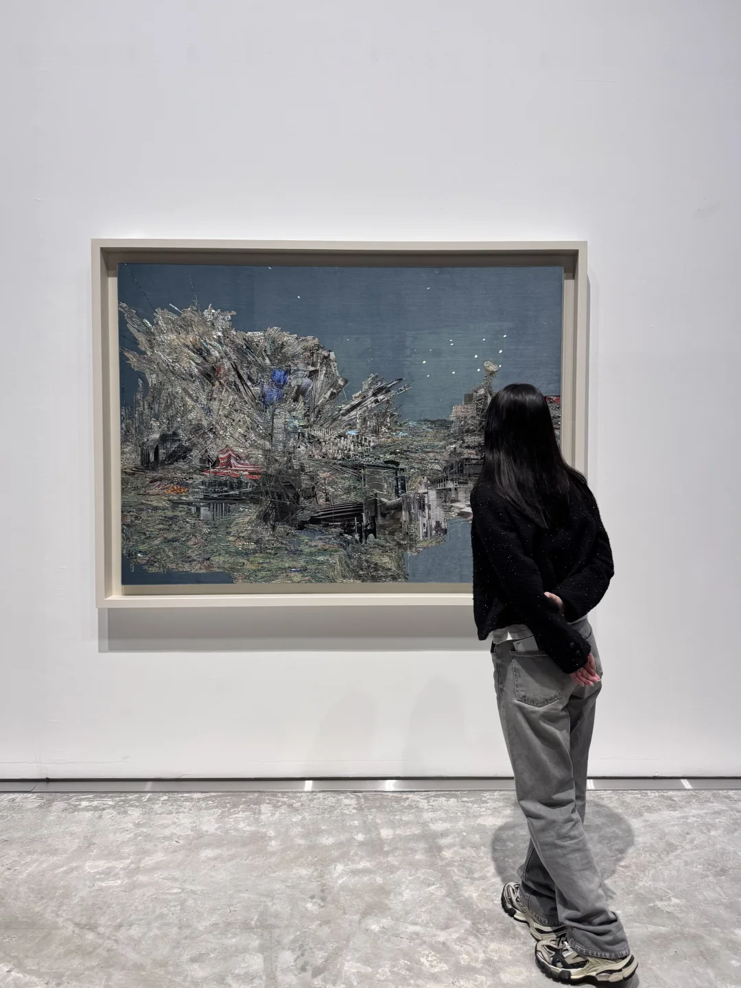 首尔看展丨Leeum美术馆 Lee Bul 이불 回顾展