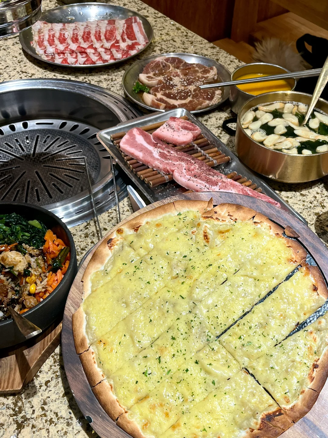 菏泽，520约会聚餐的漂亮饭推荐?