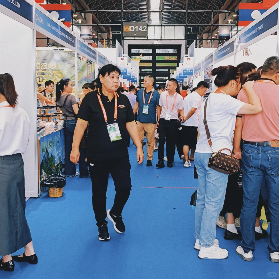 第20届东盟博览会逛展最强攻略(附展位图)