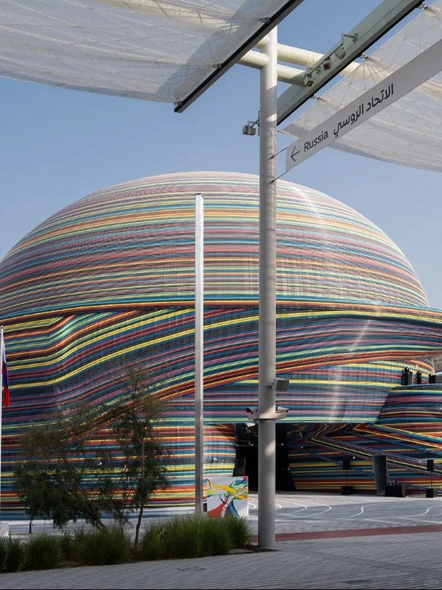 应该没人会质疑俄罗斯的建筑审美吧?