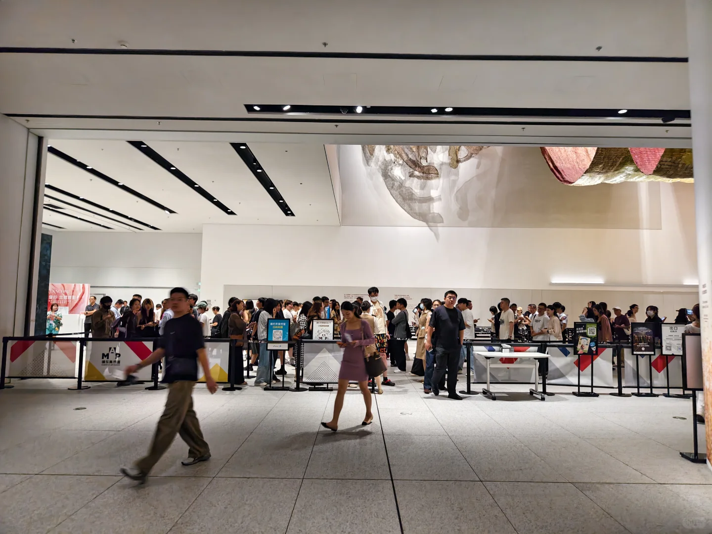 踩到奥赛展的尾巴