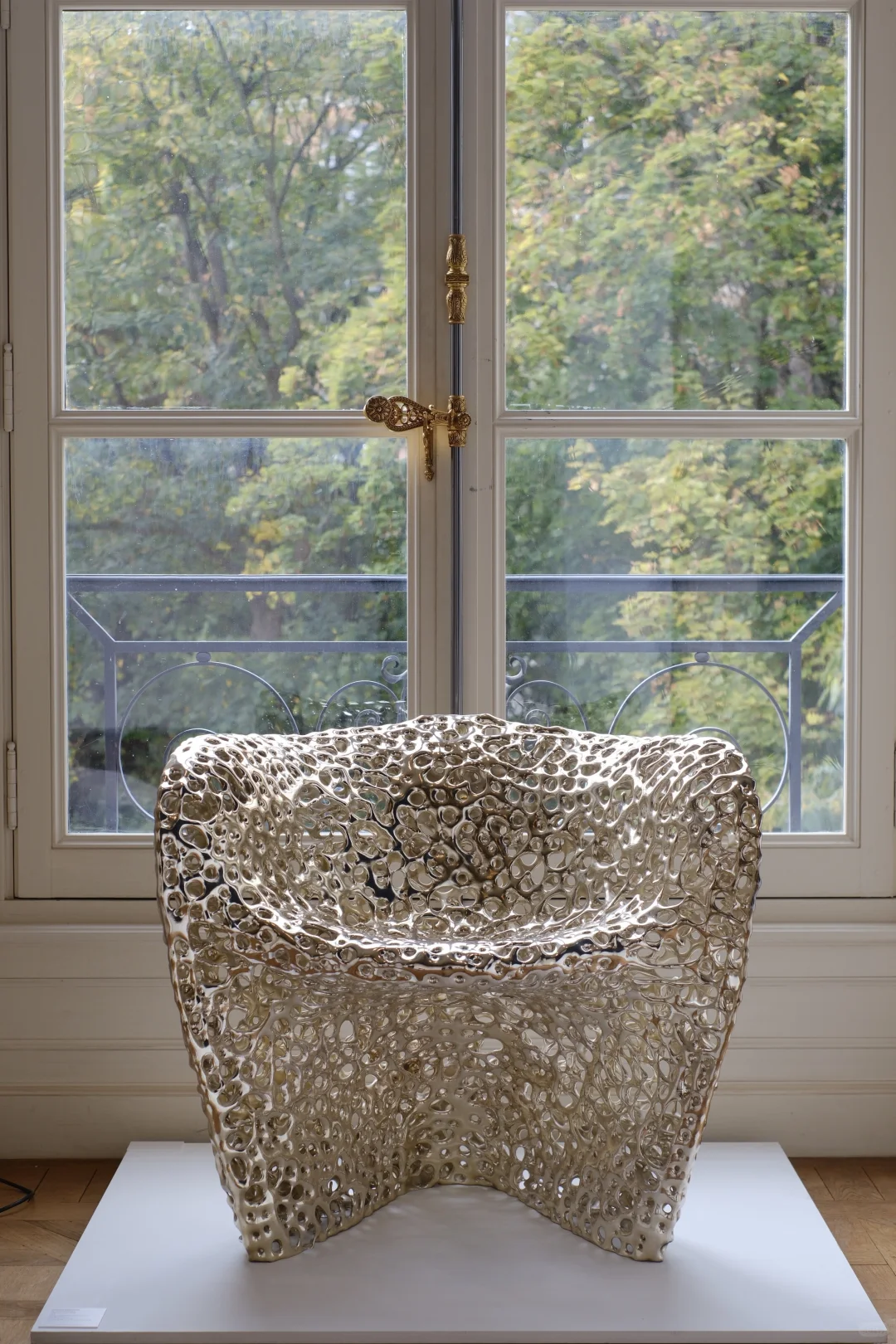 Design Miami 巴黎老钱的家居展