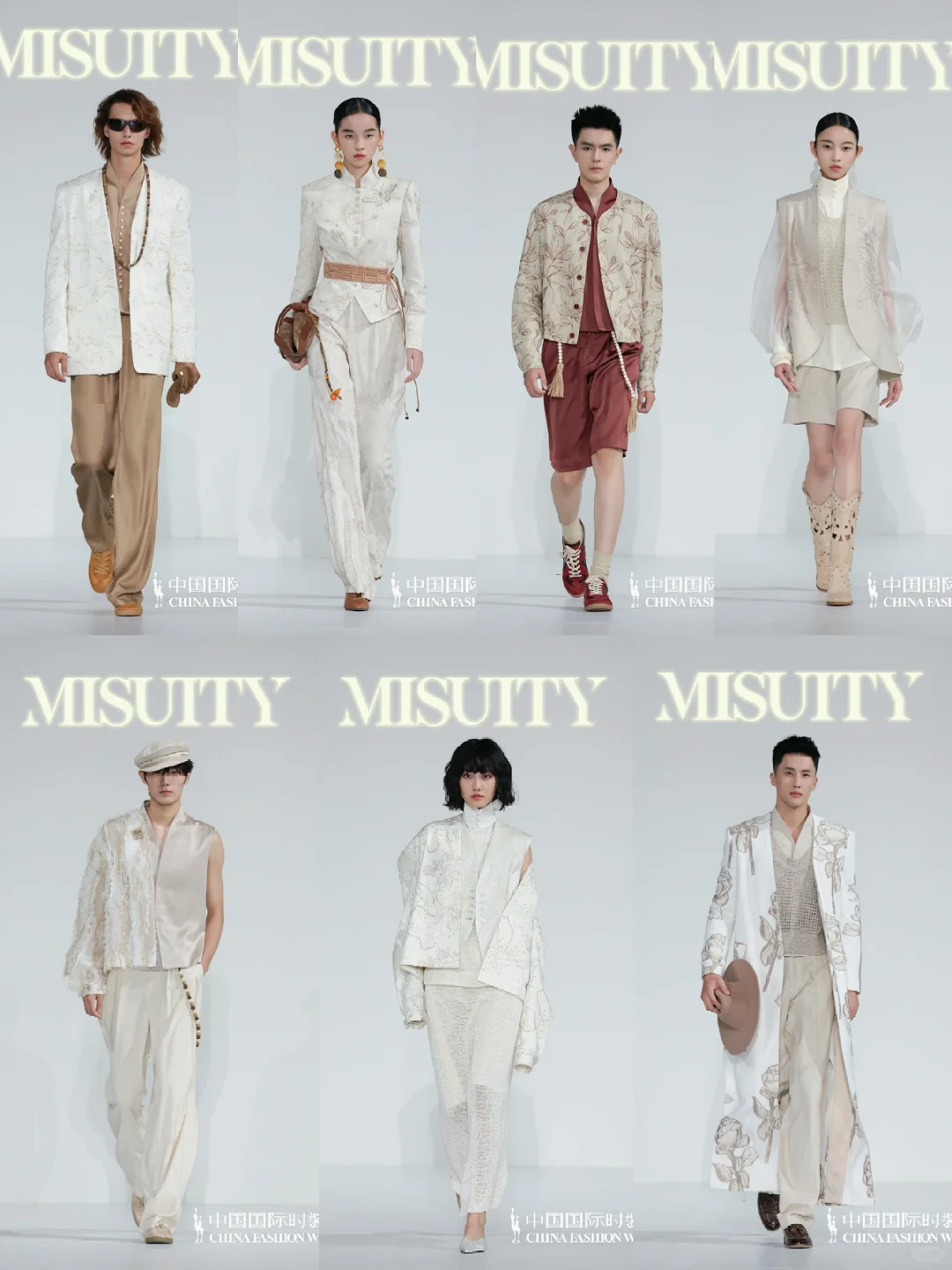 MISUITY米休缇·高田│开幕秀