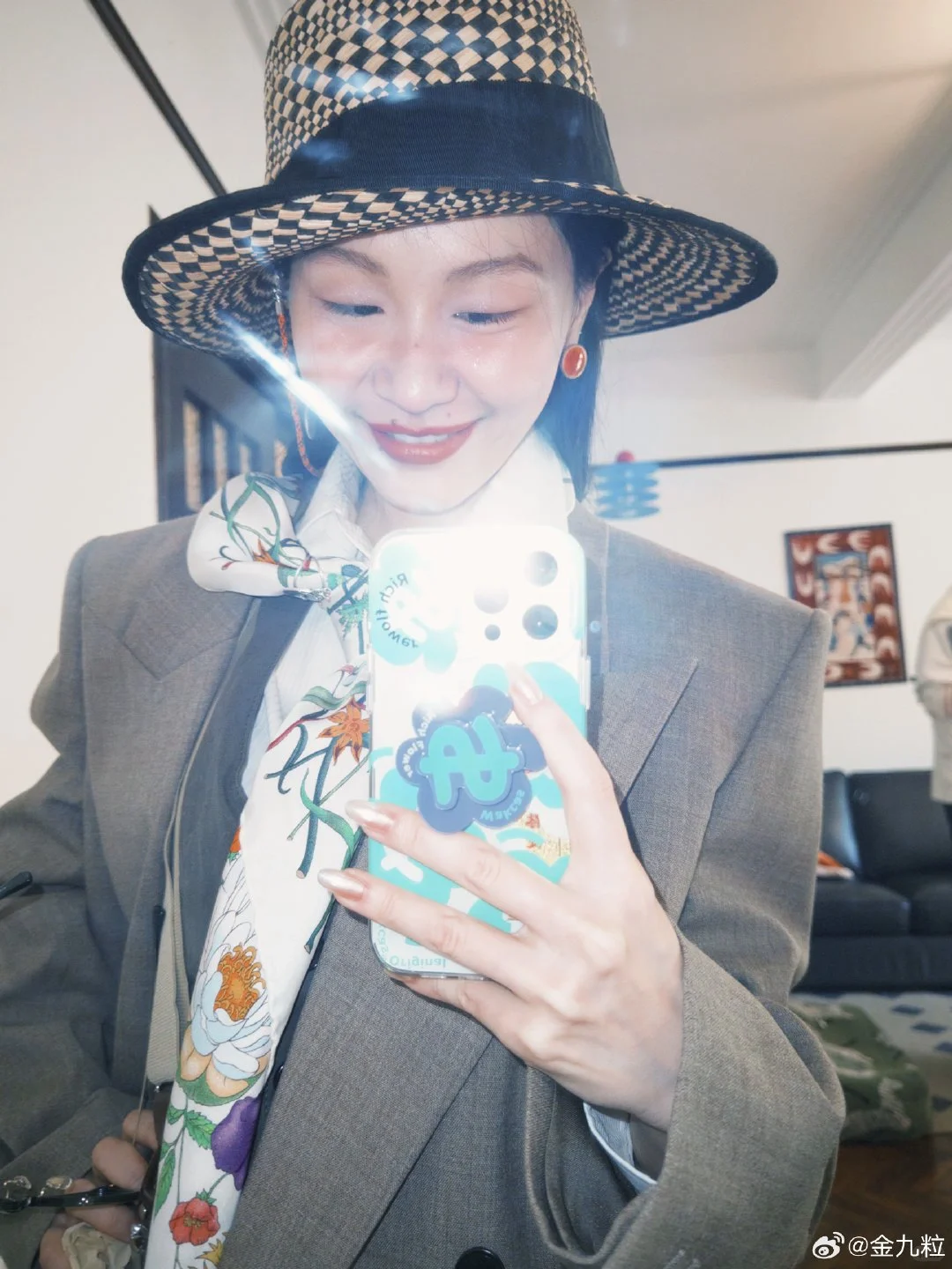 我那些被金靖穿火的衣服品牌大公开