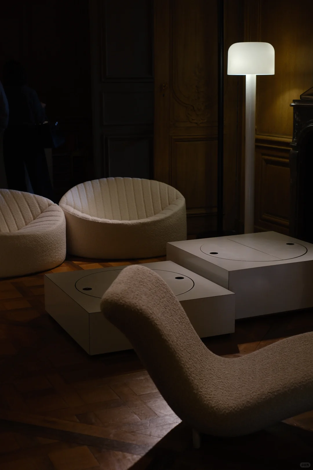 Design Miami 巴黎老钱的家居展