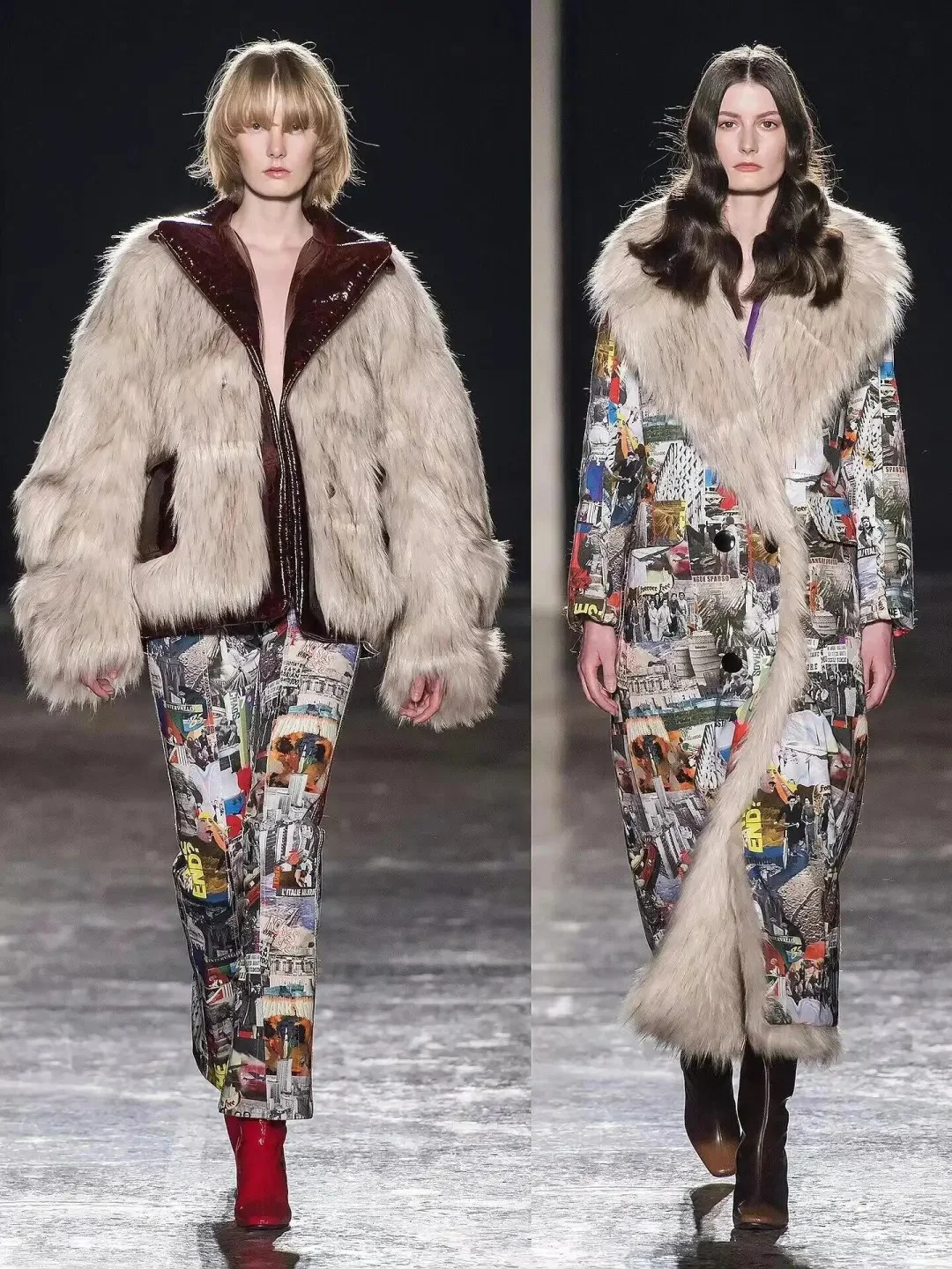 秀场色彩 | Marco Rambaldi