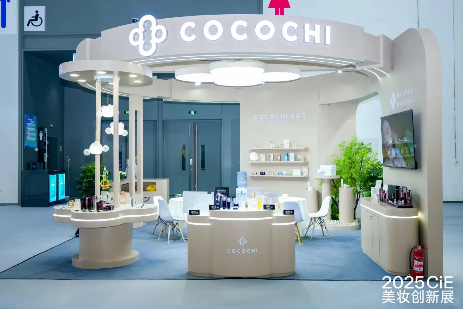 杭州展会?2025 CiE美妆展攻略