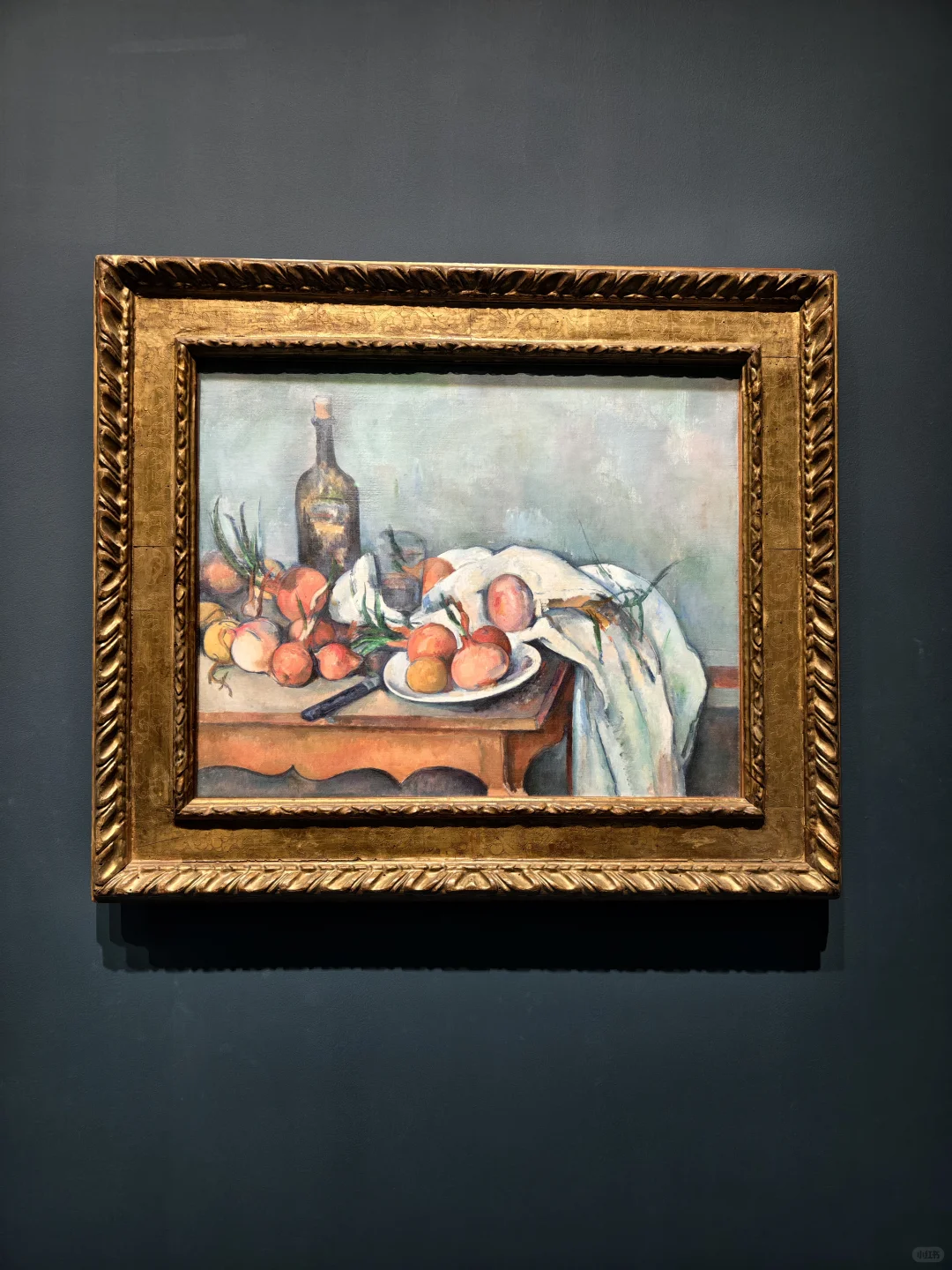 踩到奥赛展的尾巴