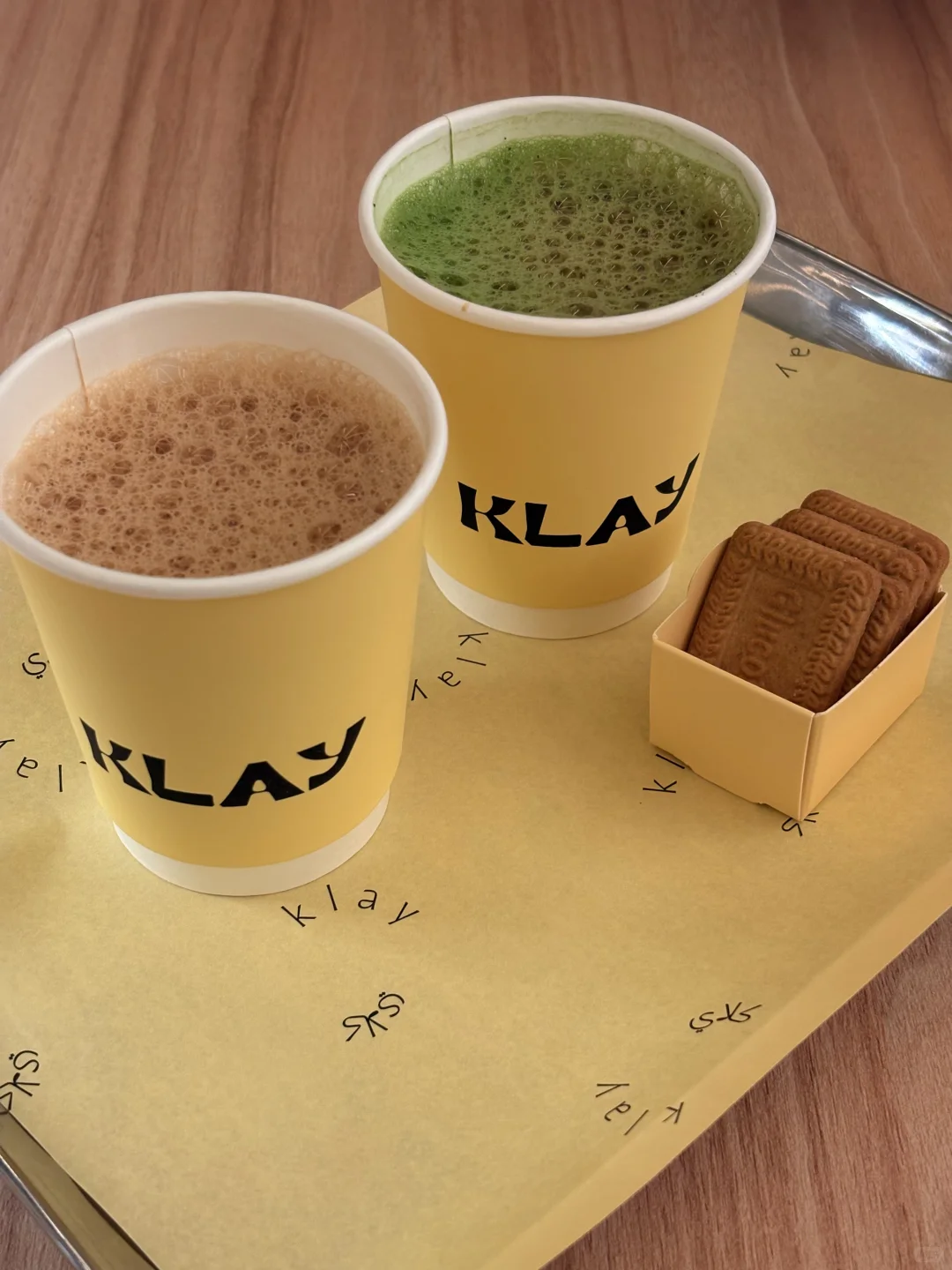 迪拜探店 06:爆火的中东版肉夹馍 KLAY