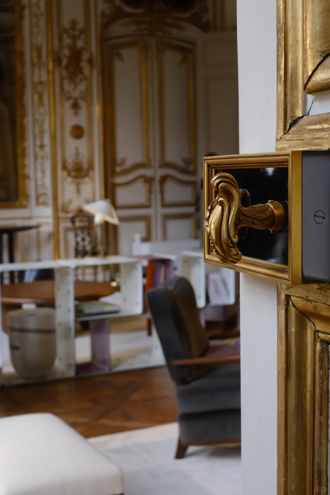 Design Miami 巴黎老钱的家居展