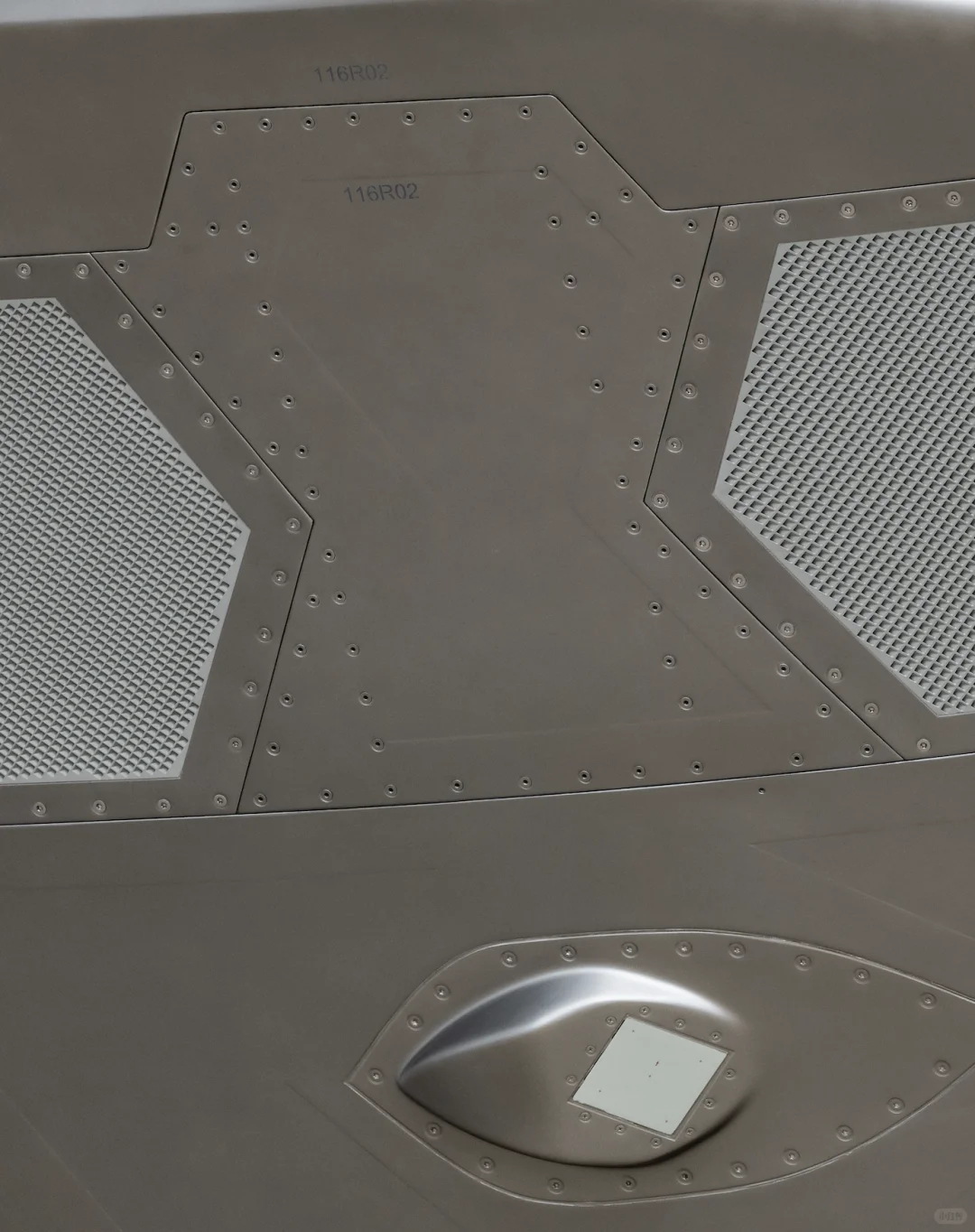 工业巅峰-细节控狂喜