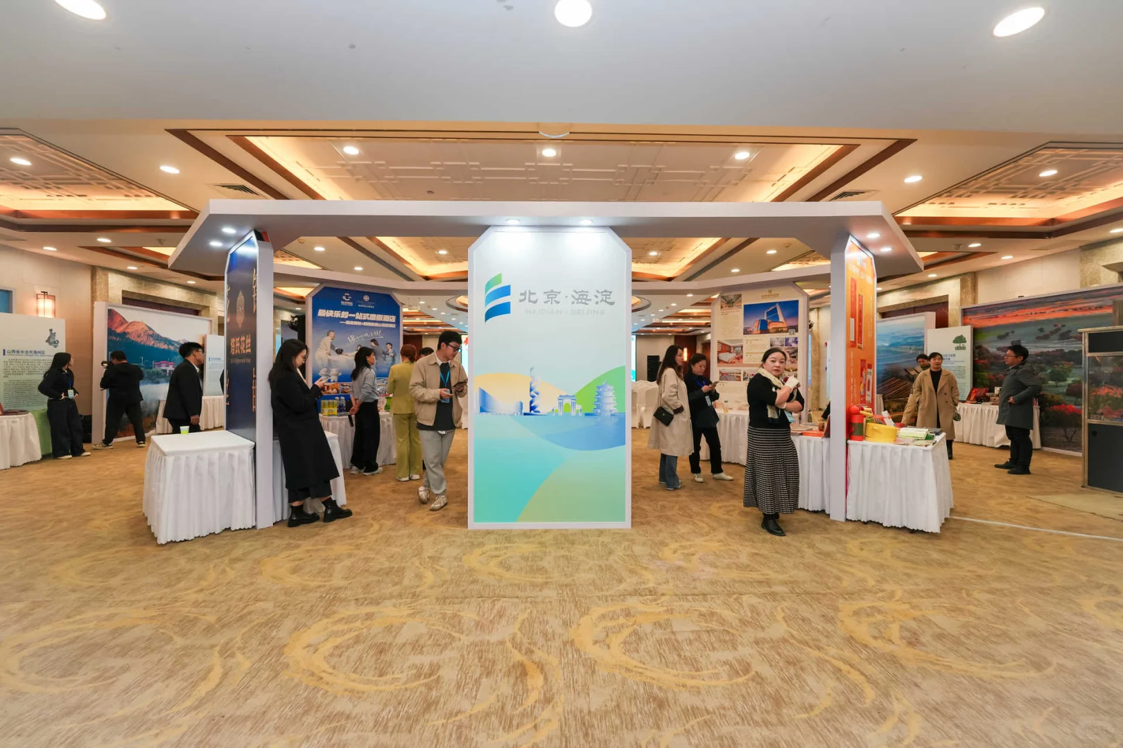 搬砖日记｜活动人文旅推介会梦回做导游