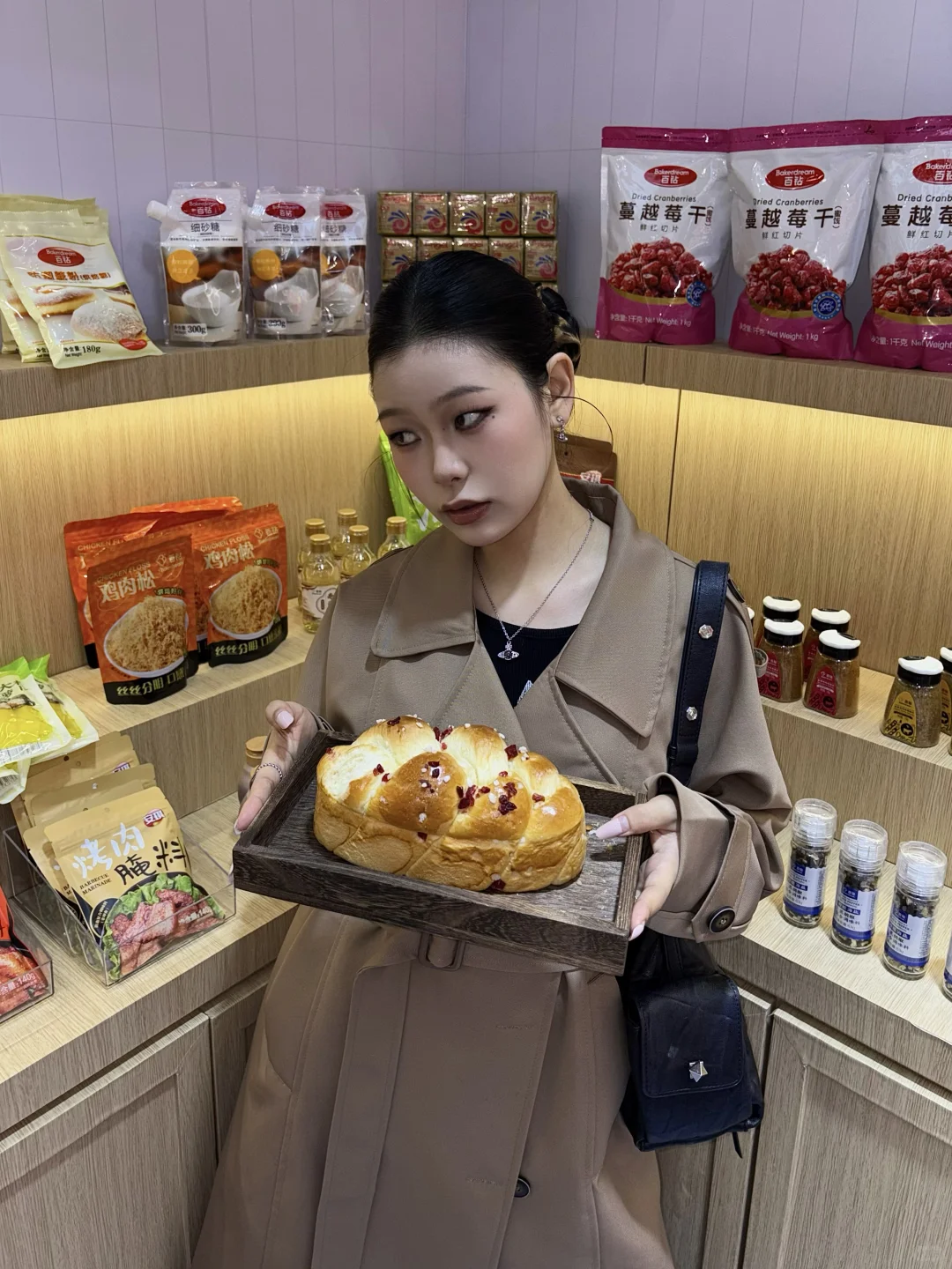 逛武汉烘焙展 被安琪酵母狠狠圈粉啦！?